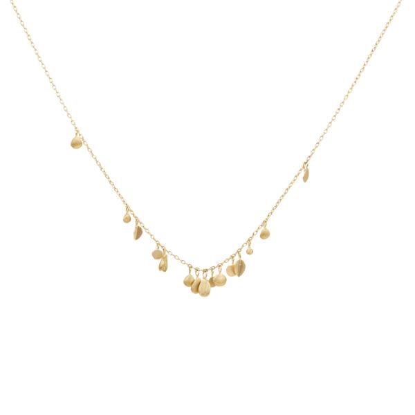 Sia Taylor MN18 Y Yellow Gold Necklace 1