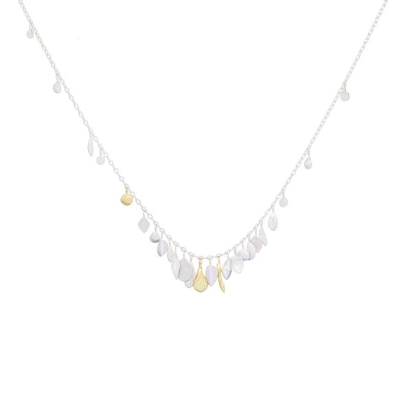 Sia Taylor MN2 SG Silver Meadows Necklace 1