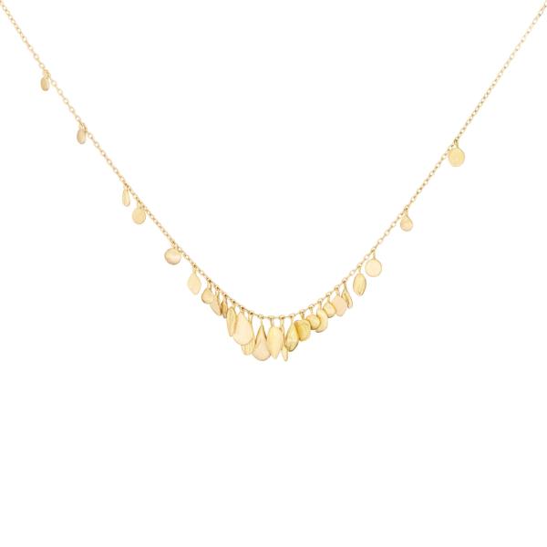 Sia Taylor MN2 Y Yellow Gold Necklace WB