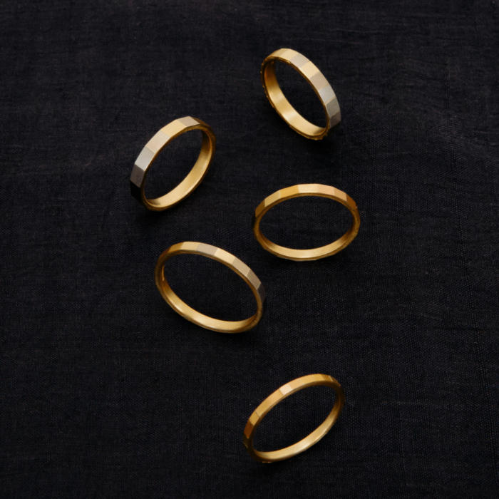 Five Gold Rings