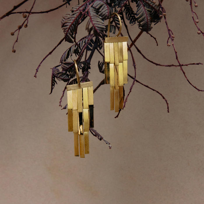 Rainfall Earrings