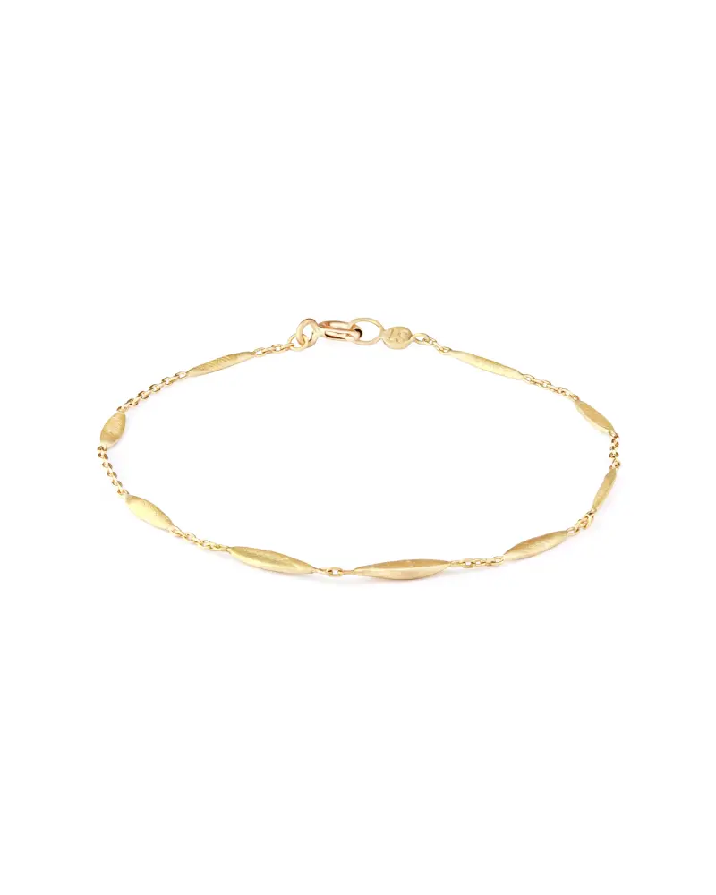 Sia Taylor MB1 Y Yellow Gold Bracelet WB