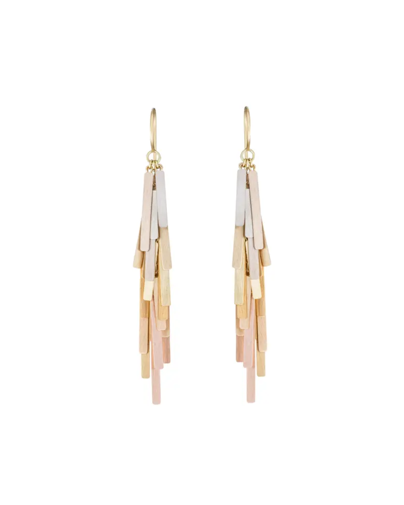 Sia Taylor RE10 FADE Fade Gold Earrings 1