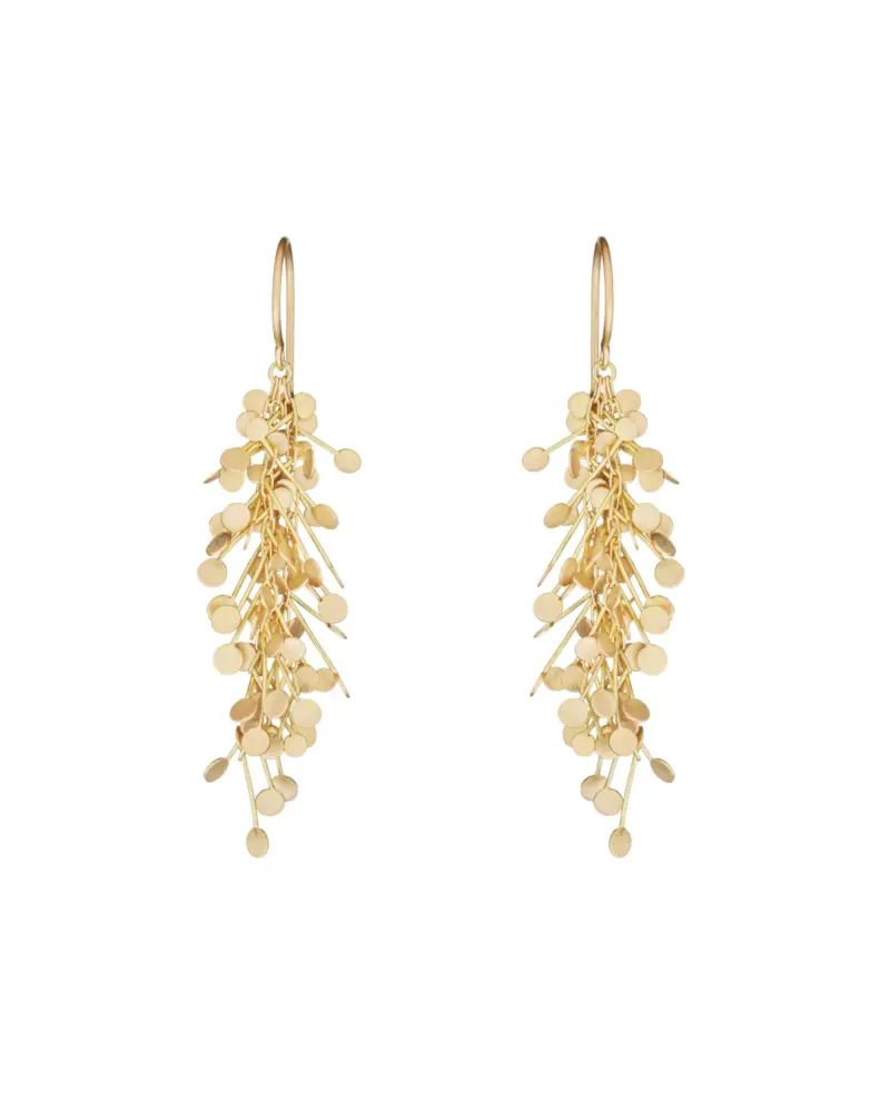 Sia Taylor DE360 Y Gold Medium Dots Cluster 1