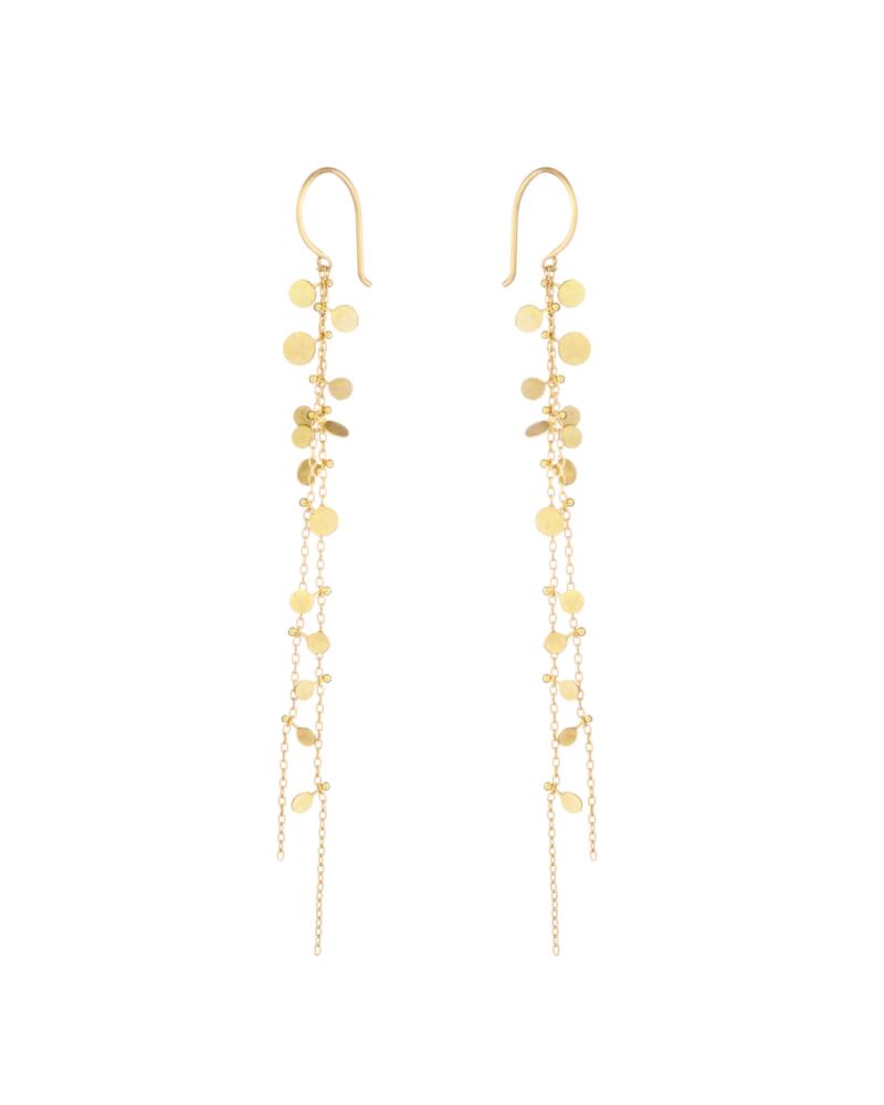 Sia Taylor DE358 Y Random Dot Earrings WB