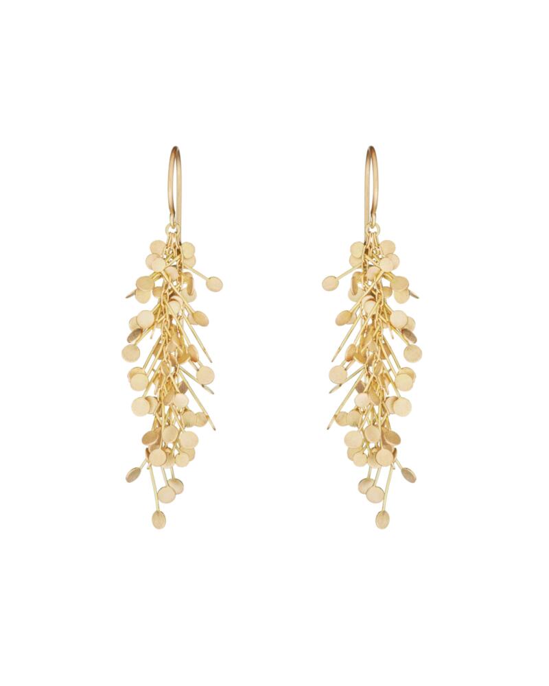 Sia Taylor DE360 Y Gold Medium Dots Cluster 1