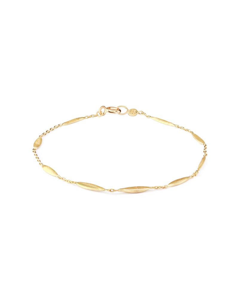 Sia Taylor MB1 Y Yellow Gold Bracelet WB