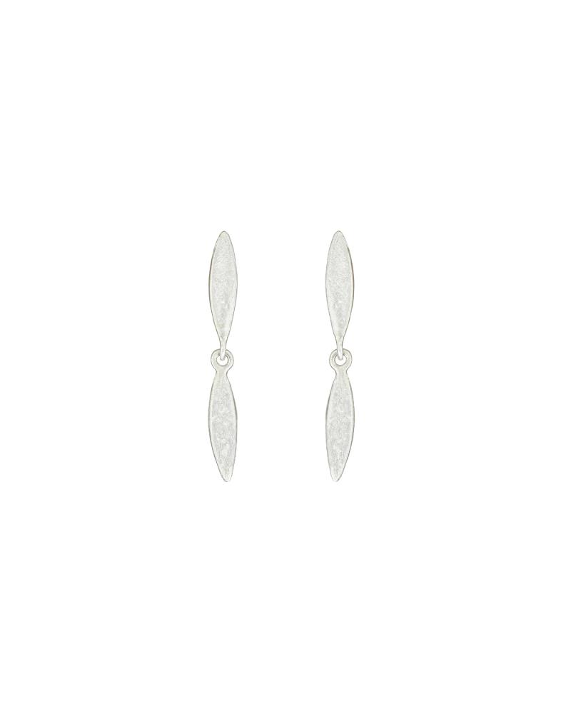 Sia Taylor ME21 S Silver Seed Double Studs 1