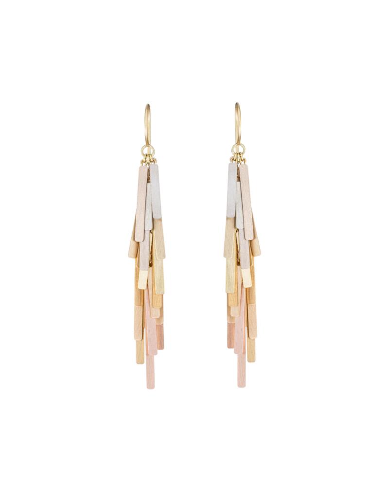Sia Taylor RE10 FADE Fade Gold Earrings 1