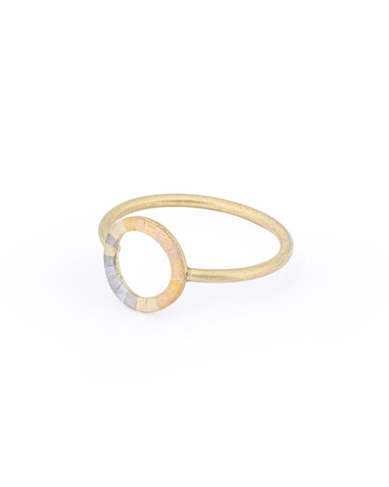 Sia Taylor RR1 RAIN Rainbow Gold Ring 1