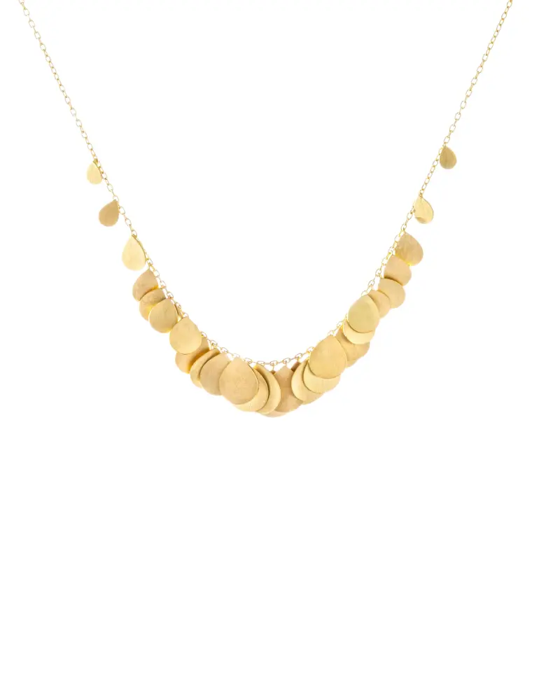 Sia Taylor FN2 Y Yellow Gold Necklace WB