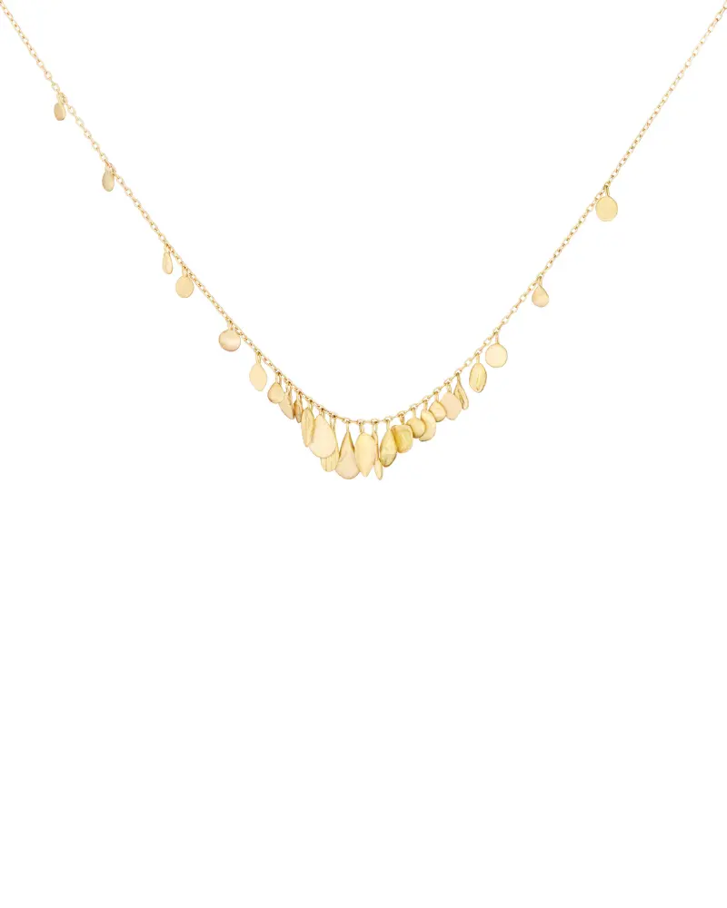 Sia Taylor MN2 Y Yellow Gold Necklace WB