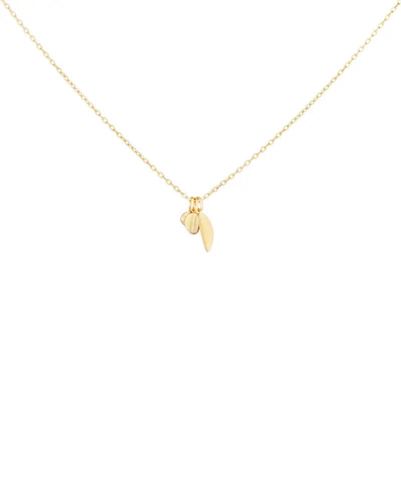 Sia Taylor MN3 Y Yellow Gold Necklace WB