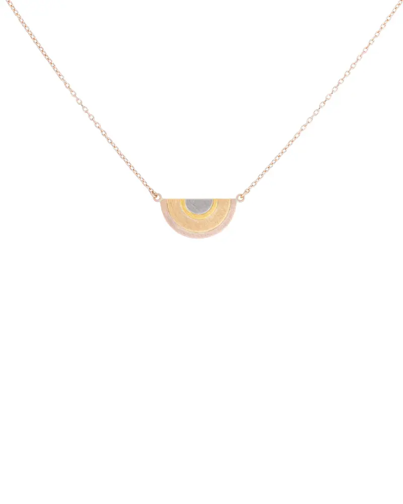 Sia Taylor RN7 R Rose Gold Necklace 1