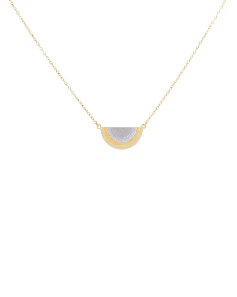 Sia Taylor RN8 YWP Gold Necklace 1