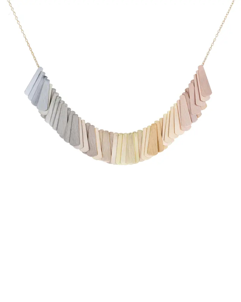 Sia Taylor RN15 FADE Fade Gold Necklace 1