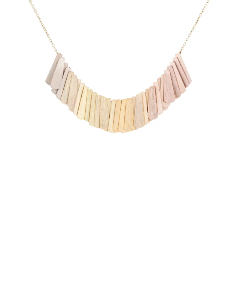 Sia Taylor RN16 FADE Fade Gold Necklace 1