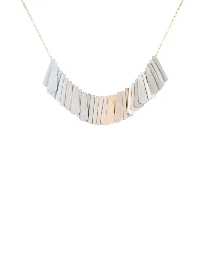 Sia Taylor RN17 FADE Fade Gold Necklace 1