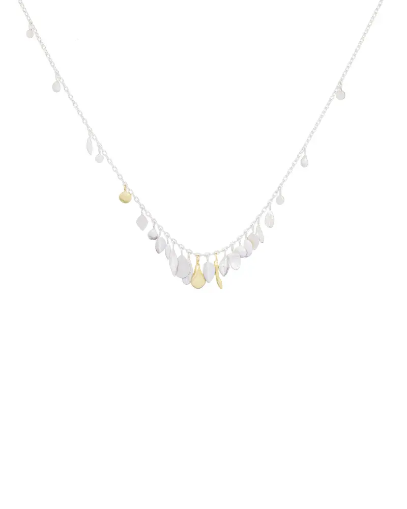 Sia Taylor MN2 SG Silver Meadows Necklace 1