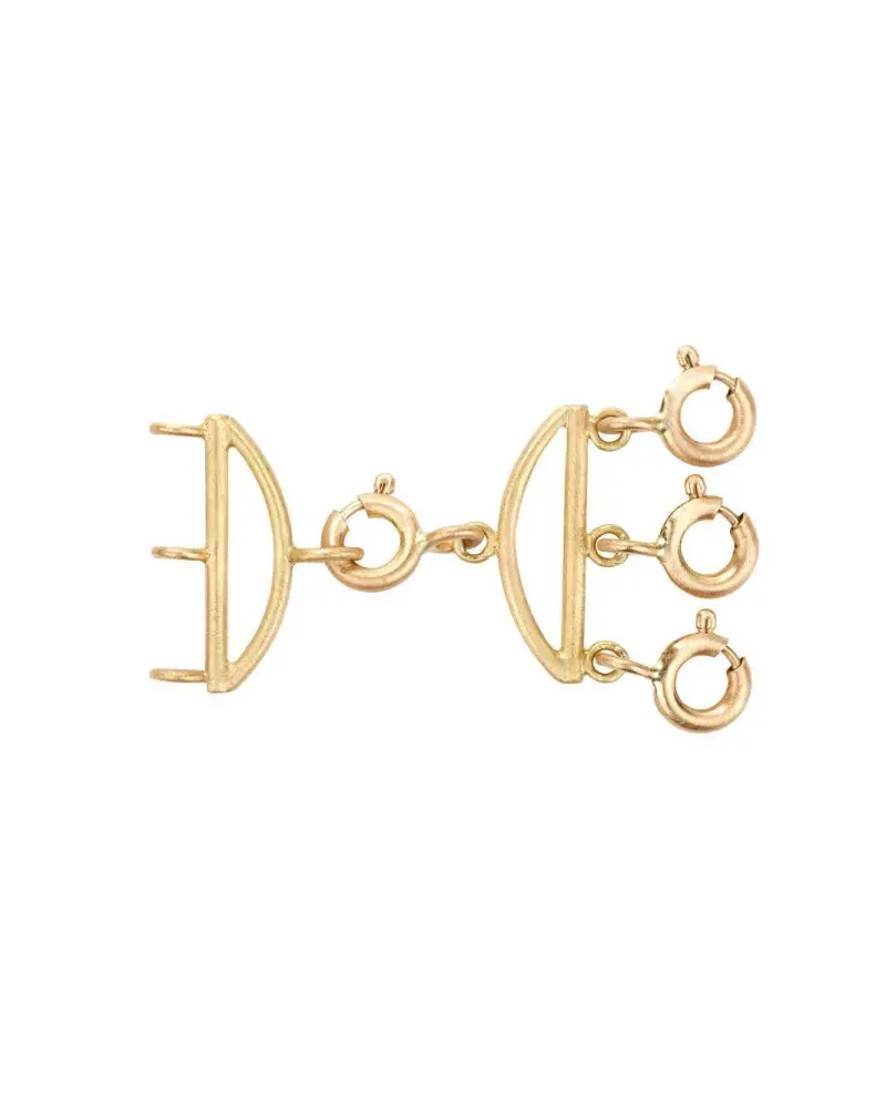 Sia Taylor CLASP Yellow Gold 1