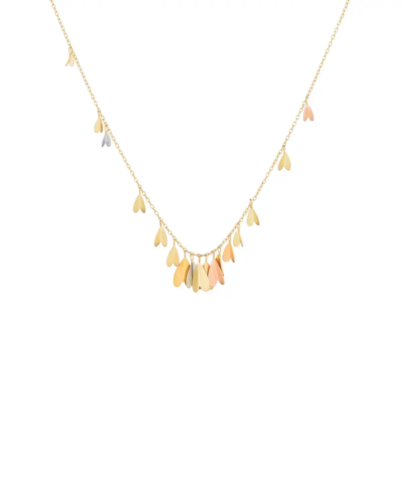 Sia Taylor MN7 RAIN Rain Gold Necklace 1 edit