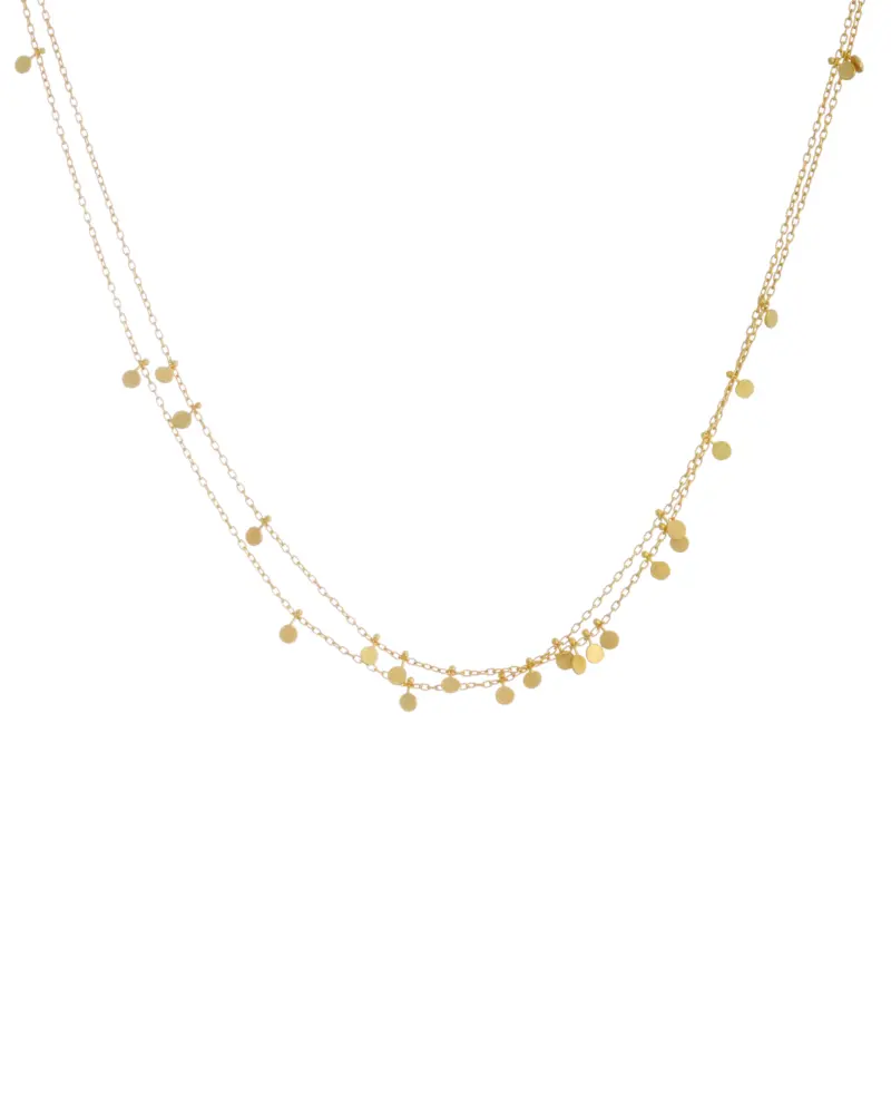 Sia Taylor DN89 Y Tiny Yellow Gold Dots WB