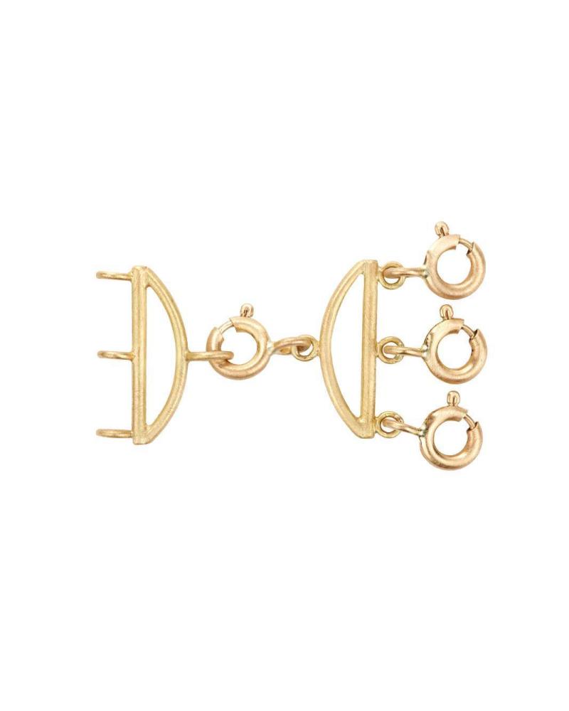 Sia Taylor CLASP Yellow Gold 1