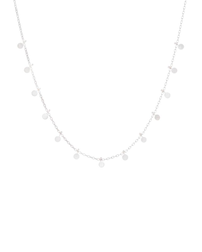 Sia Taylor DN25 S Little Silver Dots Necklace 1