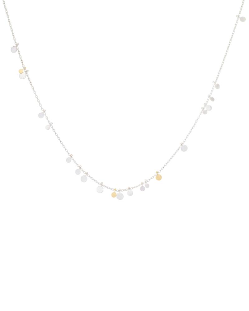 Sia Taylor DN363 SG Silver Necklace 1
