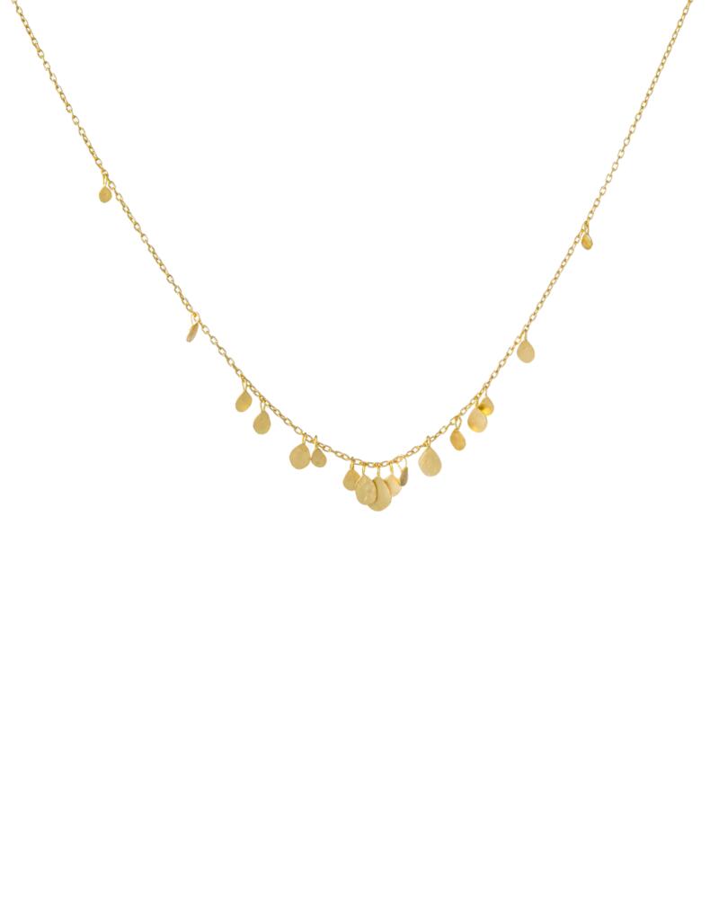 Sia Taylor FN10 Y Yellow Gold Necklace WB