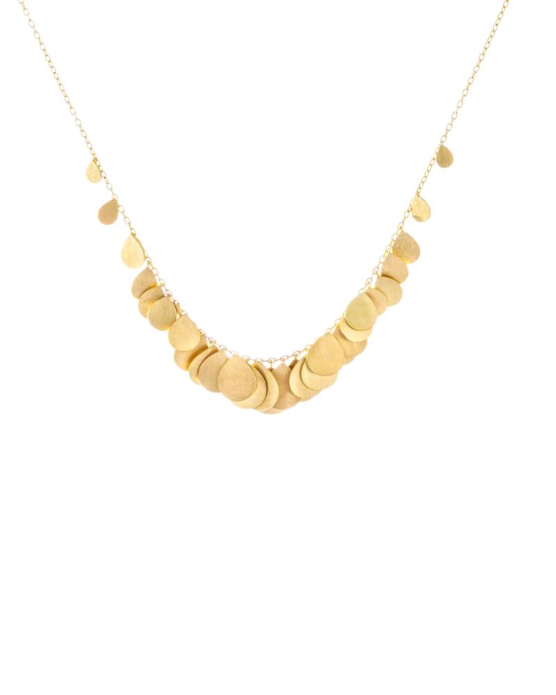 Sia Taylor FN2 Y Yellow Gold Necklace WB