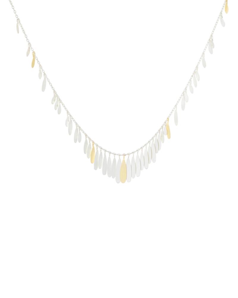Sia Taylor MN12 SG Silver Daisy Necklace 1