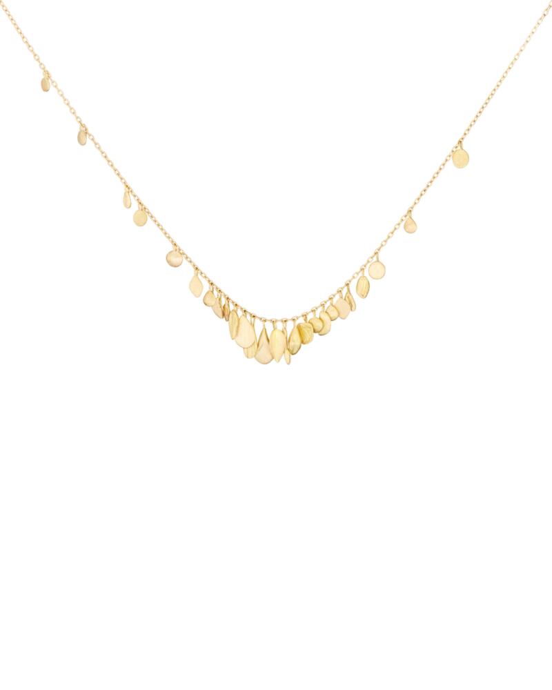 Sia Taylor MN2 Y Yellow Gold Necklace WB