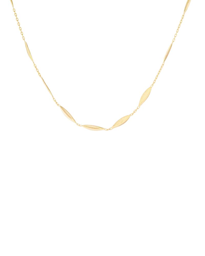 Sia Taylor MN4 Y Yellow Gold Necklace WB