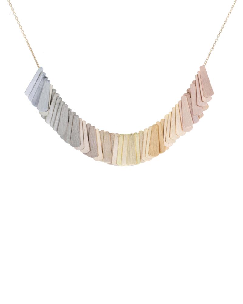 Sia Taylor RN15 FADE Fade Gold Necklace 1