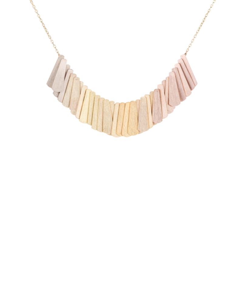 Sia Taylor RN16 FADE Fade Gold Necklace 1