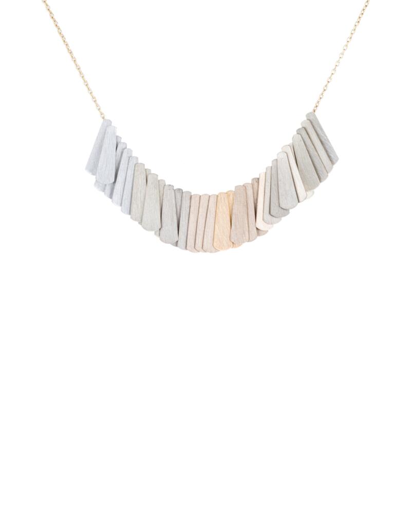 Sia Taylor RN17 FADE Fade Gold Necklace 1