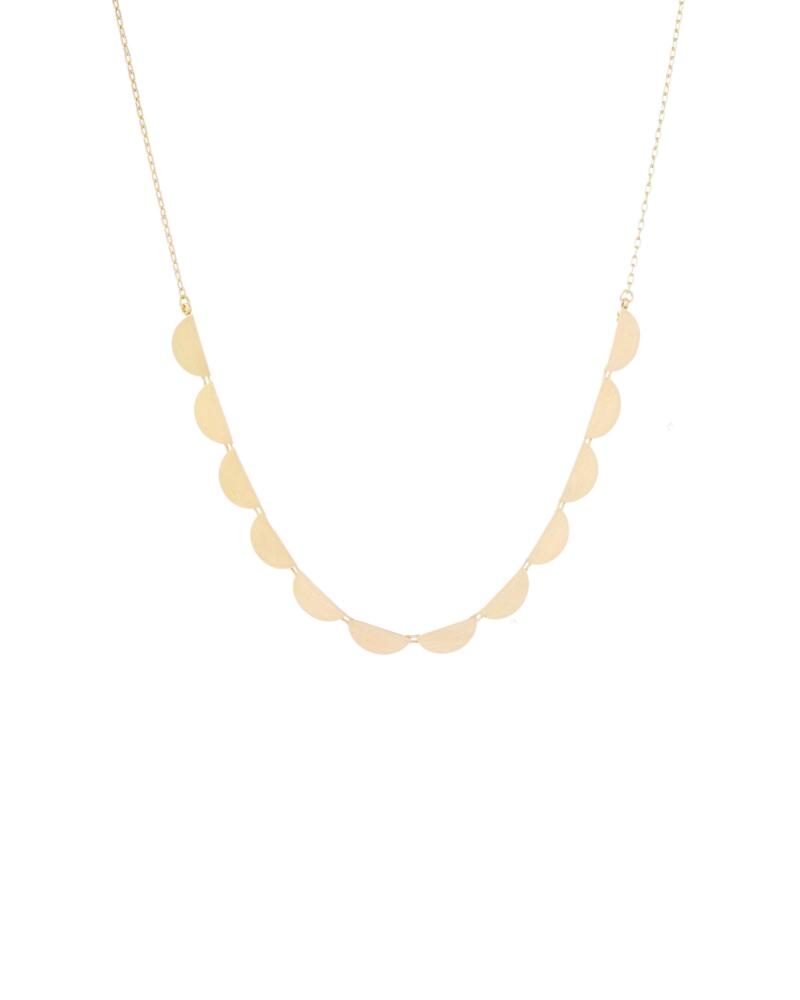 Sia Taylor RN3 Y Yellow Gold Necklace 1