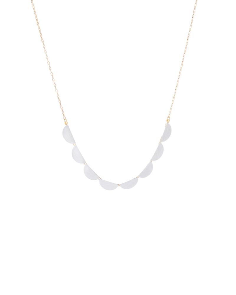 Sia Taylor RN4 YP Platinum Gold Necklace 1