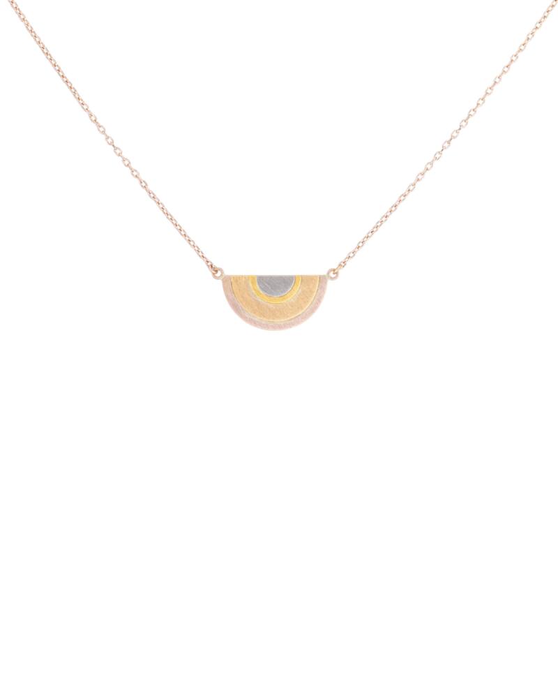 Sia Taylor RN7 R Rose Gold Necklace 1