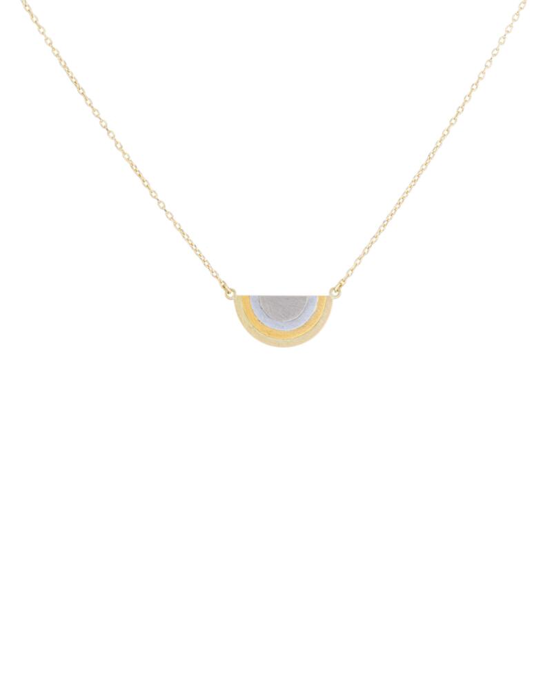Sia Taylor RN8 YWP Gold Necklace 1