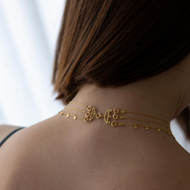 Sia Taylor CLASP Yellow Gold 2