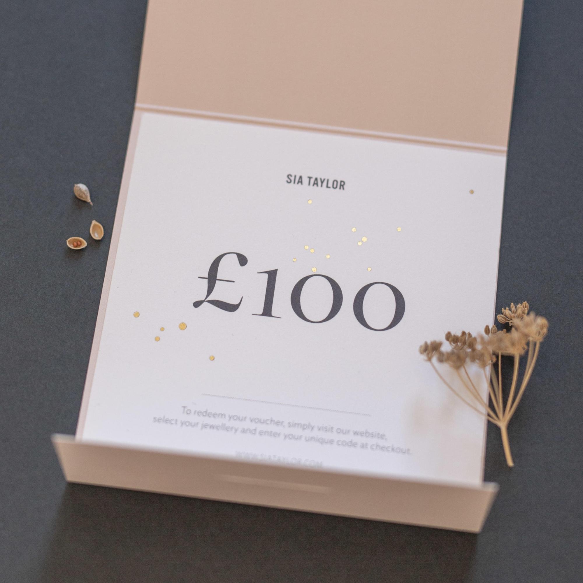 Sia Taylor GF100 slip