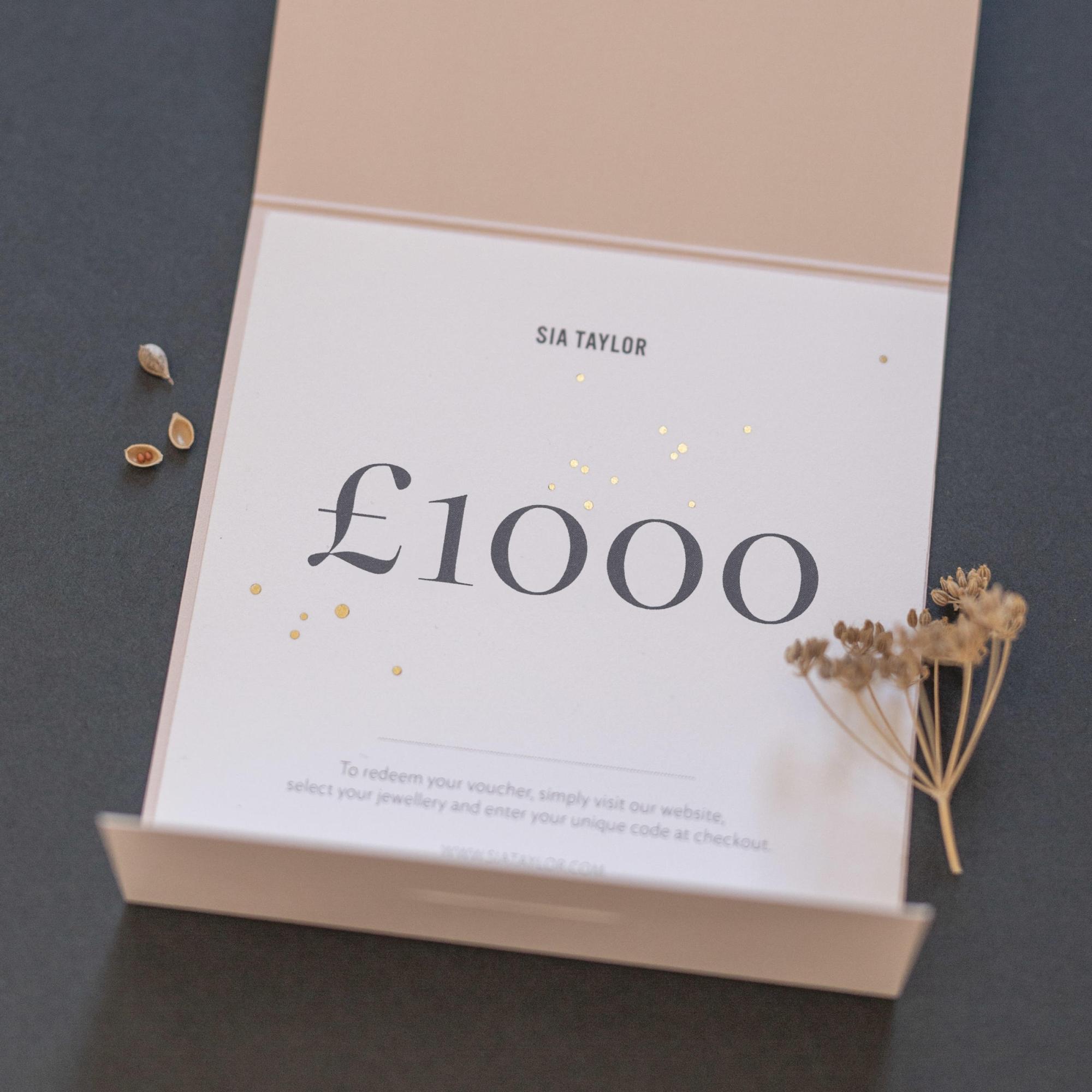 Sia Taylor GF1000 slip