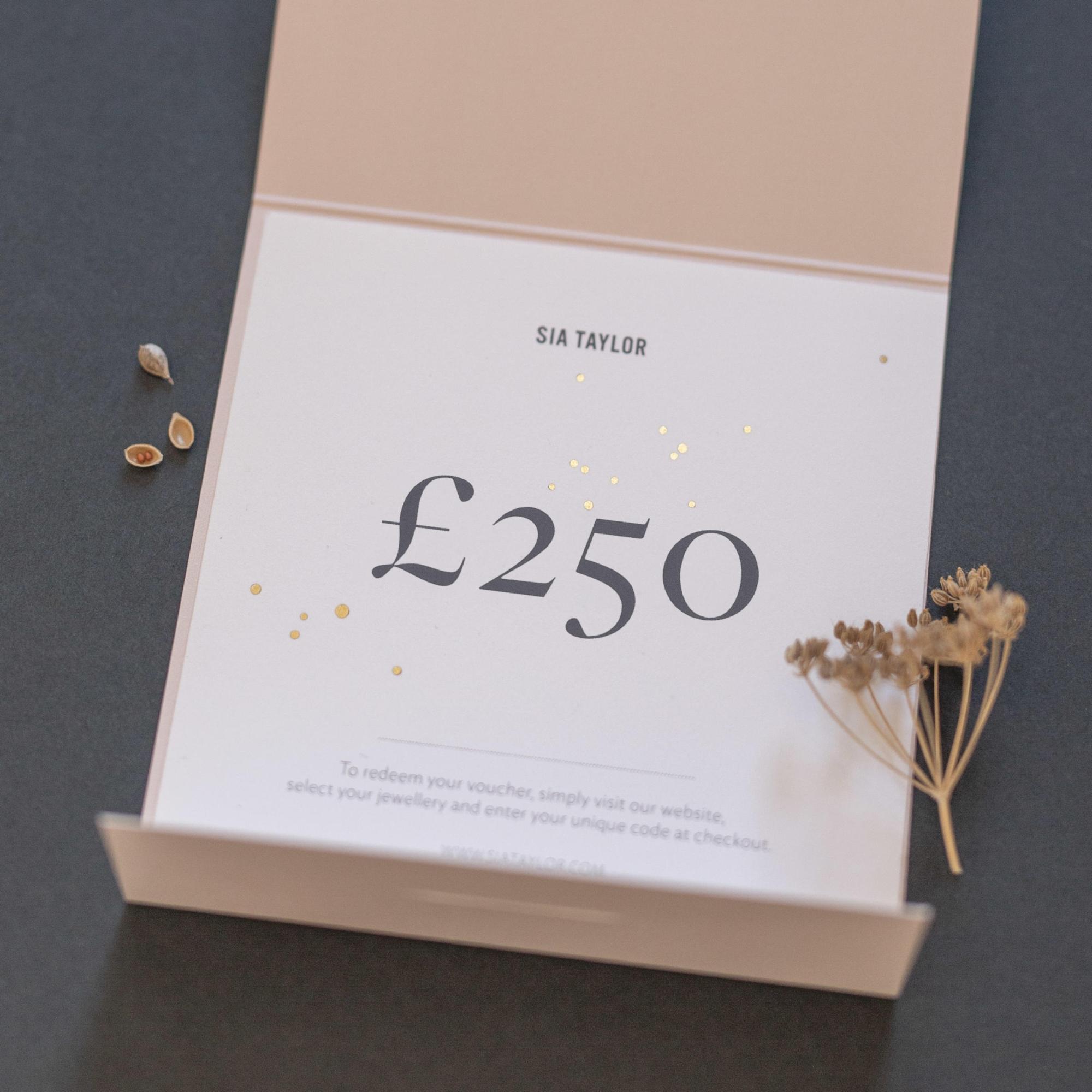 Sia Taylor GF250 slip