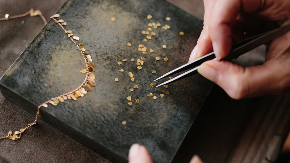 Sia Taylor : Fine handcrafted gold jewellery · Sia Taylor Jewellery